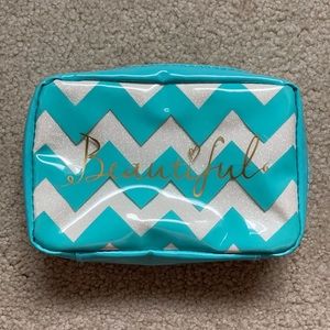 Claire’s Makeup Bag